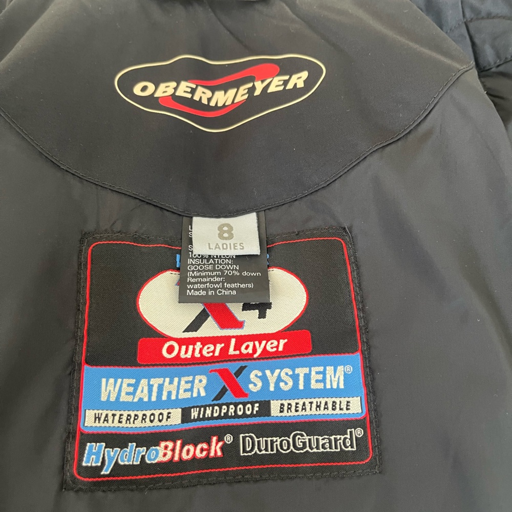 Obermeyer Jacket - Picture 8 of 9